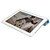 Cool Bananas SmartShell for iPad 2 - Clear 3