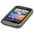 FlexiShield Skin For The HTC Wildfire S - Solid Black 3