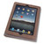 Housse iPad 4 / 3 / 2 SD TabletWear LuxFolio - Marron 5
