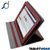 SD TabletWear LuxFolio iPad 4 / 3 / 2 Case - Red 2