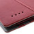 SD TabletWear LuxFolio iPad 4 / 3 / 2 Case - Red 5