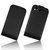Housse HTC Desire S Flip -Noire 3