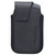 BlackBerry Bold 9900 Leather Swivel Holster - Pitch Black 5