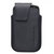 BlackBerry Bold 9900 Leather Swivel Holster - Pitch Black 6