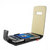 Sony Ericsson XPERIA Arc Alu Ledertasche im Flip Design 3