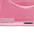 HandStand Rotating Holder and Stand for iPad 2 - Pink 6