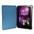 Housse Samsung Galaxy Tab 10.1 Zenus Prestige Carbon Series - Noire 4