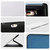 Housse Samsung Galaxy Tab 10.1 Zenus Prestige Carbon Series - Noire 5