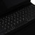 KeyCase Pro Folio with Bluetooth Keyboard For iPad 2 - Black 3