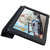 Funda iPad 4 / 3 / 2 SD Tabletwear Smart Cover Style  - Negra 2
