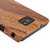 Samsung Galaxy S2 Wood Design Hard Case - Light Wood 3