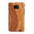 Samsung Galaxy S2 Wood Design Hard Case - Light Wood 6