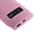 Silicone case for Nokia X7 - Pink 4