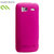 Coque HTC Sensation / Sensation XE - Case-Mate Barely There - Rose 2