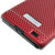 Original Samsung Galaxy S2 i9100 Mesh Case in Rot 5