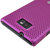 Original Samsung Galaxy S2 i9100 Mesh Case in Pink 3