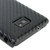 Carcasa de fibra de carbono para Samsung Galaxy S2 - Negra 4