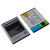 Andida Extended Battery for Samsung Galaxy S2 - 2000mAh 3