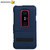 Coque HTC EVO 3D - Seidio Innocase II Surface - Bleue Saphir 2
