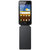 Samsung Galaxy S2 Flip Cover in Schwarz EF-C1A2BBEC 5