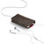 Twelve South BookBook Case for iPhone 4S / 4 - Brown 8