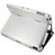 PDair Aluminium Metal Case For iPad 2 - Silver 6