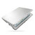 PDair Aluminium Metal Case For iPad 2 - Silver 7