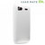 Coque HTC Sensation / Sensation XE - Case-Mate Barely There - Blanc éclatant 2