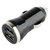 Dual USB Cigarette Car Charger for Apple and Tablet Devices - 4.2A 2