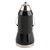 Dual USB Cigarette Car Charger for Apple and Tablet Devices - 4.2A 5