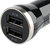 Dual USB Cigarette Car Charger for Apple and Tablet Devices - 4.2A 6