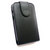 BlackBerry Bold 9900 Flip Case - Black 5