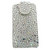 Housse BlackBerry Bold 8520 / 9300 - Diamante Flip Case - Argent 3