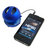 XMI X-mini II Lautsprecher in Blau 4