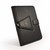 Housse Sony Tablet S Tuff-Luv Tri-Axis Veggie - Noire 10
