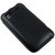 Capdase Capparel Case - HTC Sensation / Sensation XE - Black / Red 3