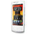 Sim Free Nokia 700 - Silver White 5