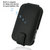 PDair Leather Flip Case - BlackBerry Bold 9900 2