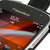 PDair Leather Flip Case - BlackBerry Bold 9900 5