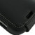 PDair Leather Flip Case - BlackBerry Bold 9900 6