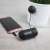Sonic Boom Portable Vibration Speaker - Zwart 4