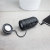 Sonic Boom Portable Vibration Speaker - Zwart 6