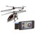 iHelicopter Rechargeable Remote Controlled Copter for Android, iPhone, iPod Touch and iPad 2
