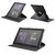 Samsung Galaxy Tab 10.1 Rotatable Leather-Style Case and Stand 2