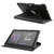 Samsung Galaxy Tab 10.1 Rotatable Leather-Style Case and Stand 4
