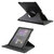 Samsung Galaxy Tab 10.1 Rotatable Leather-Style Case and Stand 6