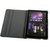 Samsung Galaxy Tab 10.1 Rotatable Leather-Style Case and Stand 7