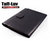 Tuff-Luv Veggie Leather Pull-Tab Sony Tablet S Case - Black 6