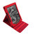 Funda Amazon Kindle SD TabletWear LuxFolio - Roja 3
