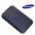 Samsung Galaxy Note Leather Pouch Case - Blue - EFC-1E1LBECSTD 2